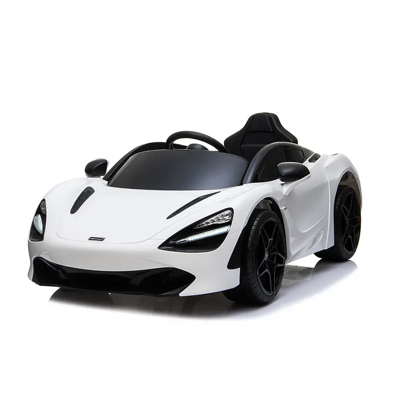 Mclaren With Ipad Mp4 Ride On Car 1