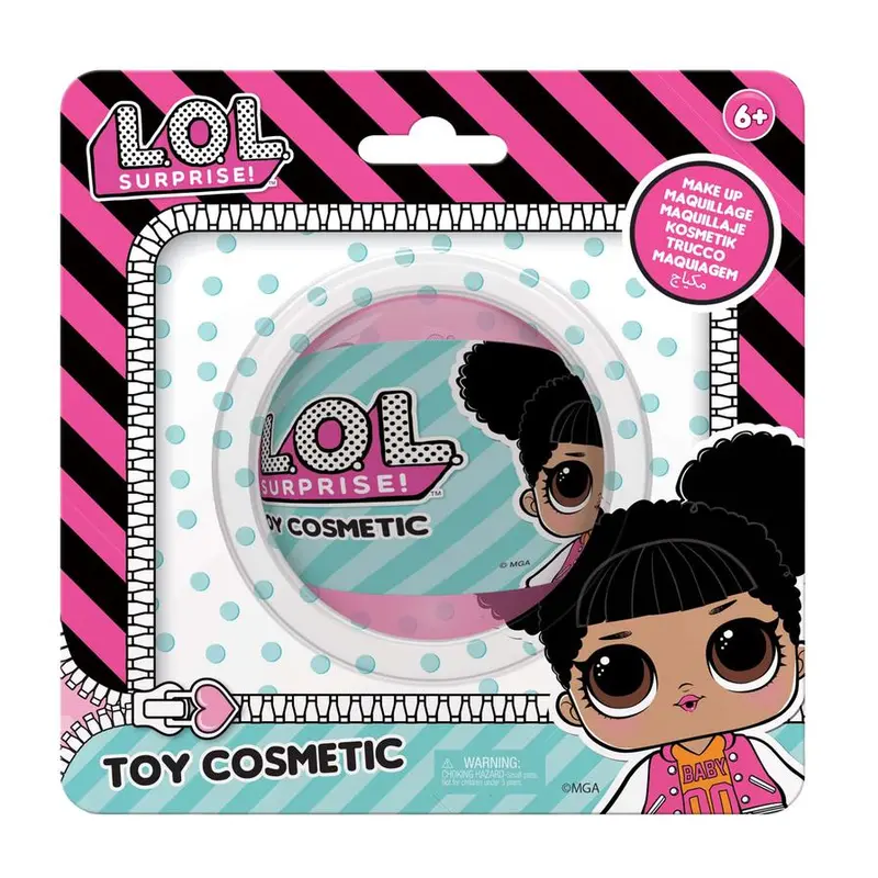 Medium Surprise Cosmetic Egg Blister 1