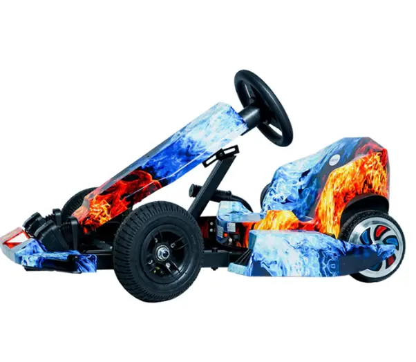 Mega Wheel Go Cart Drift Scooter 36V 1