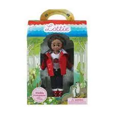 Mia The Wild Photographer Doll 1