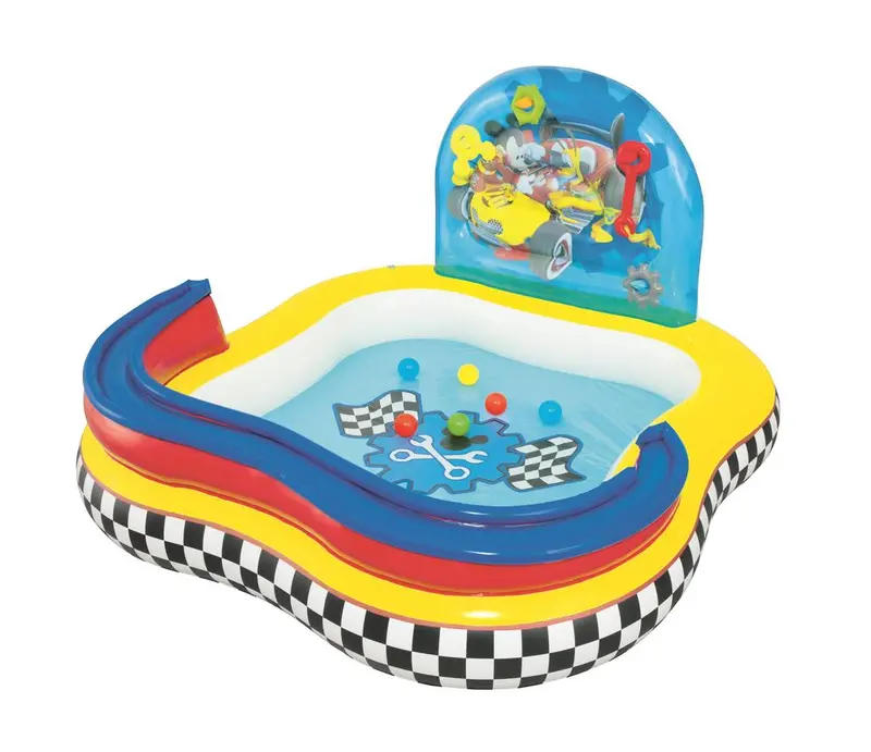 Mickey Mouse Play Center 1