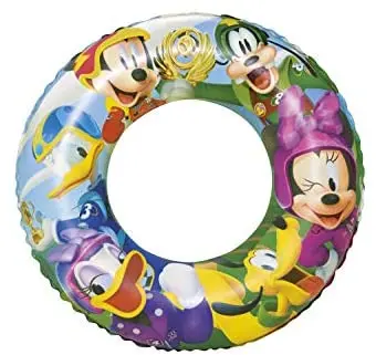 Mickey Mouse Swim Ring 1
