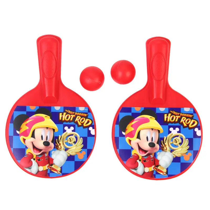 Mickey Mousepingpang Racket 1