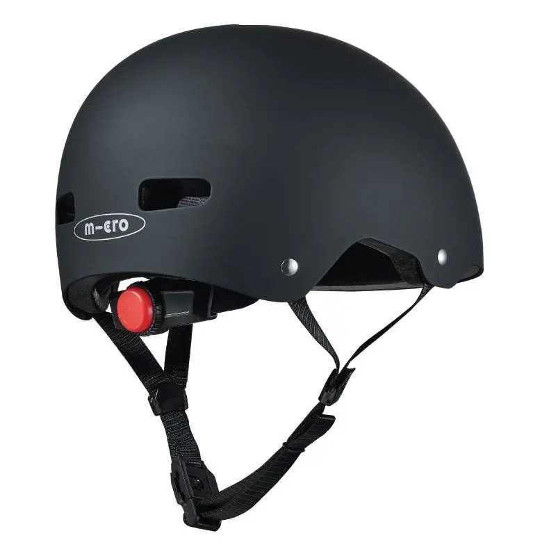 Micro Abs Helmet Black M 1