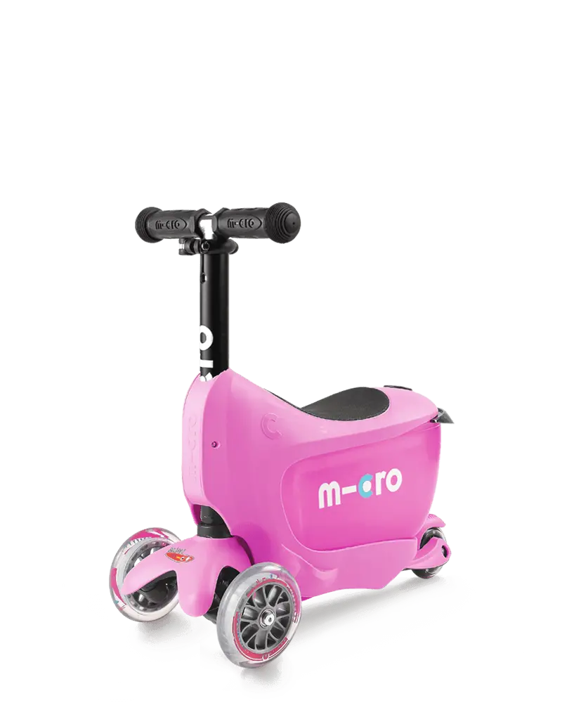 Micro Mini2go Deluxe Pink 1