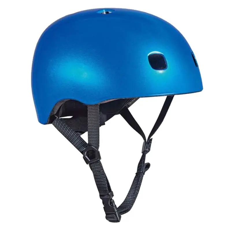 Micro Pc Helmet Dark Blue Metallic M 1