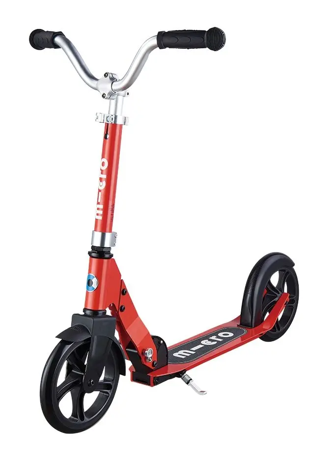 Micro Scooter Cruiser (Red) 1