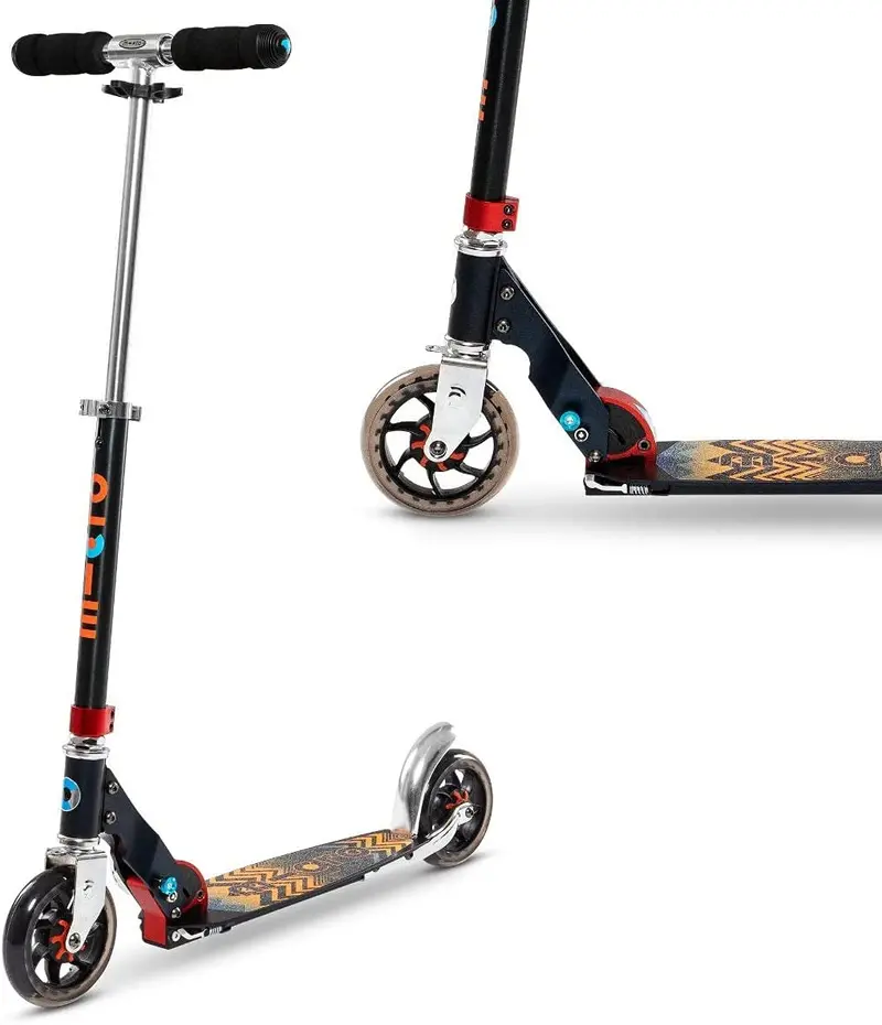 Micro Speed Aztec Black 1