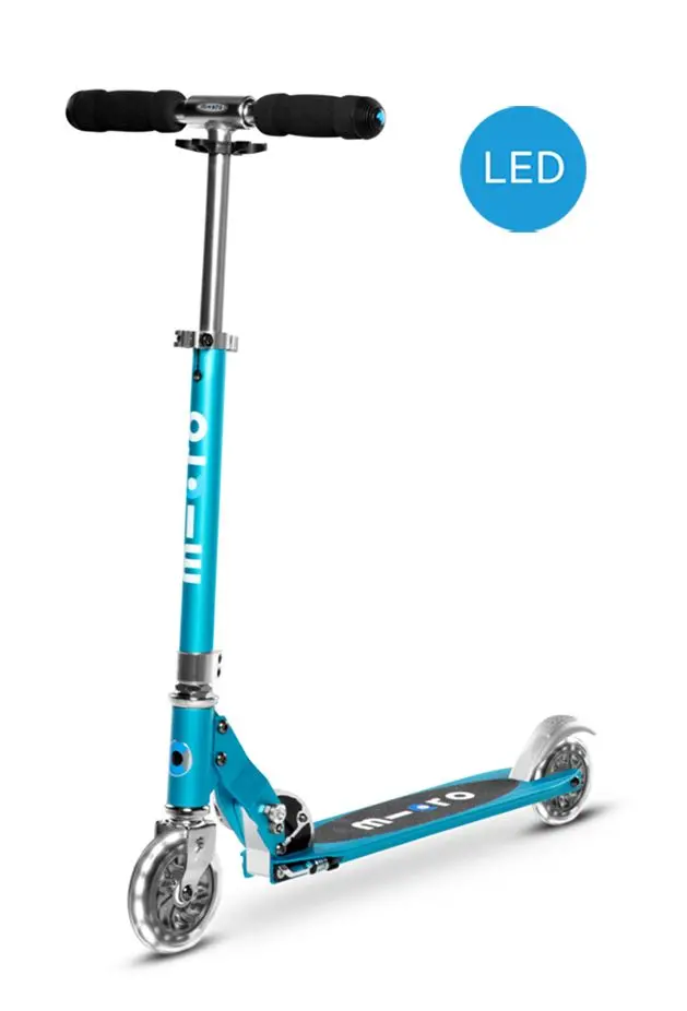 Micro Sprite Ocean Blue Led 1