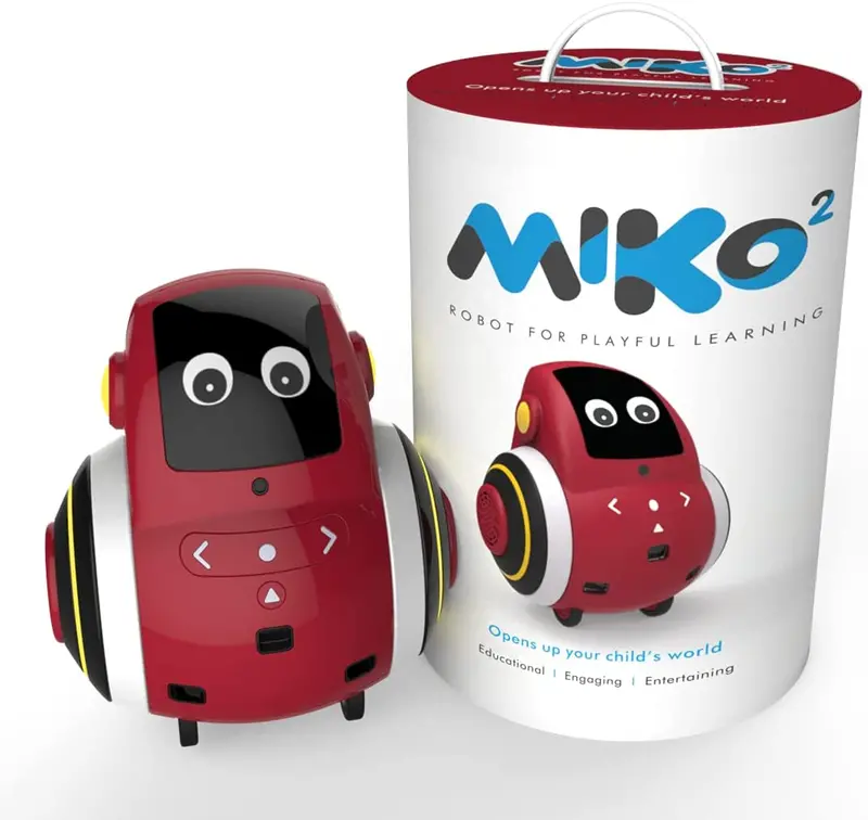 Miko2 - Robot For Playful Learning|| Special Edition 1
