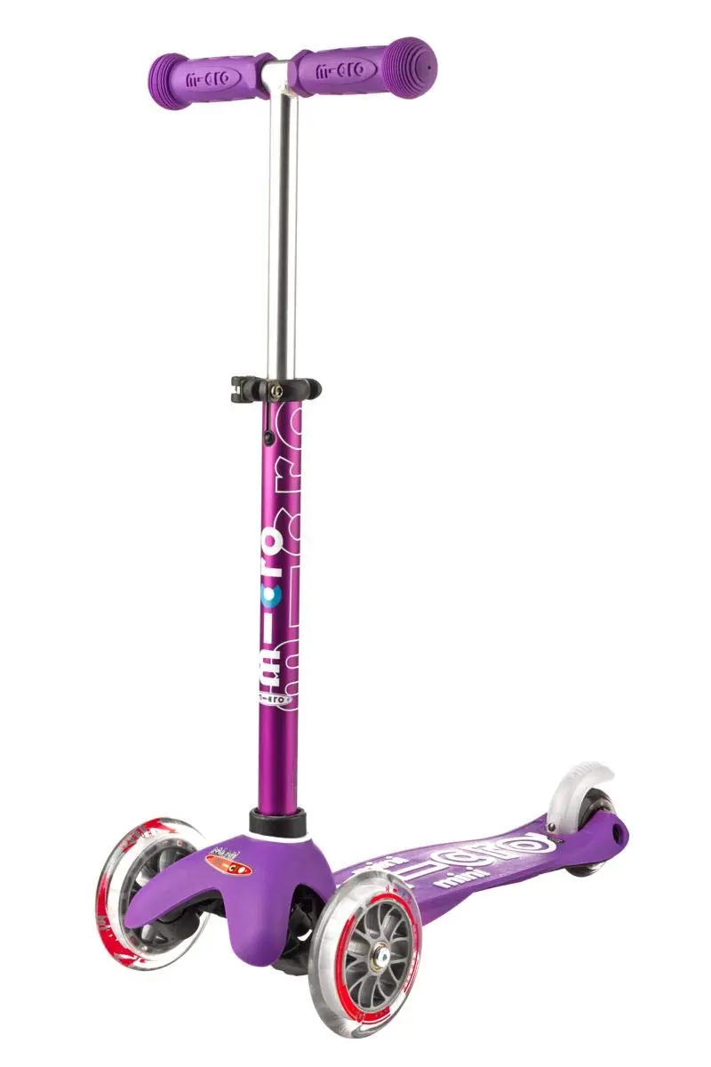 Mini Deluxe Purple 1