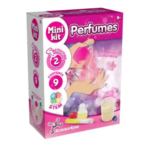 Mini Kit Perfume Factory - Roll Up 1