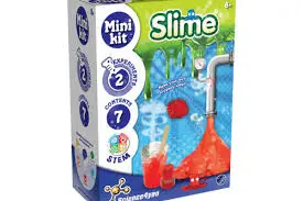 Mini Kit Slime Factory - Roll Up 1