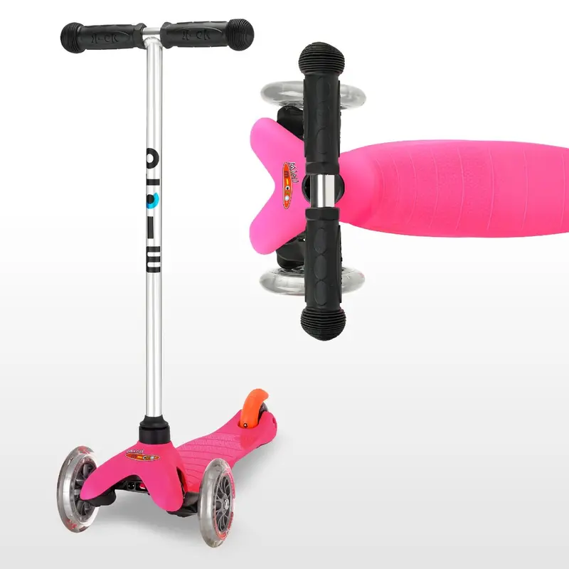 Mini Micro Classic Pink 1