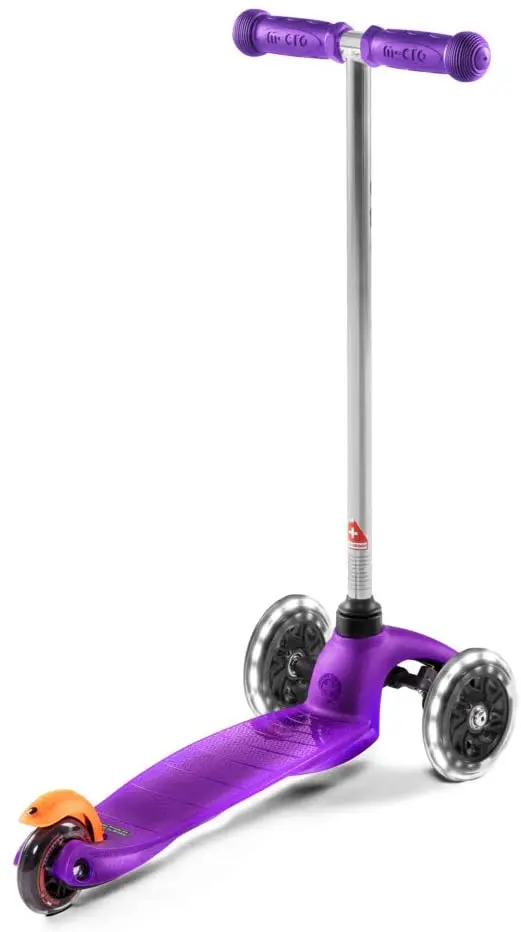 Mini Micro Classic Pruple (Led) 1