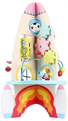 Mini Multi- Function Rocket 1