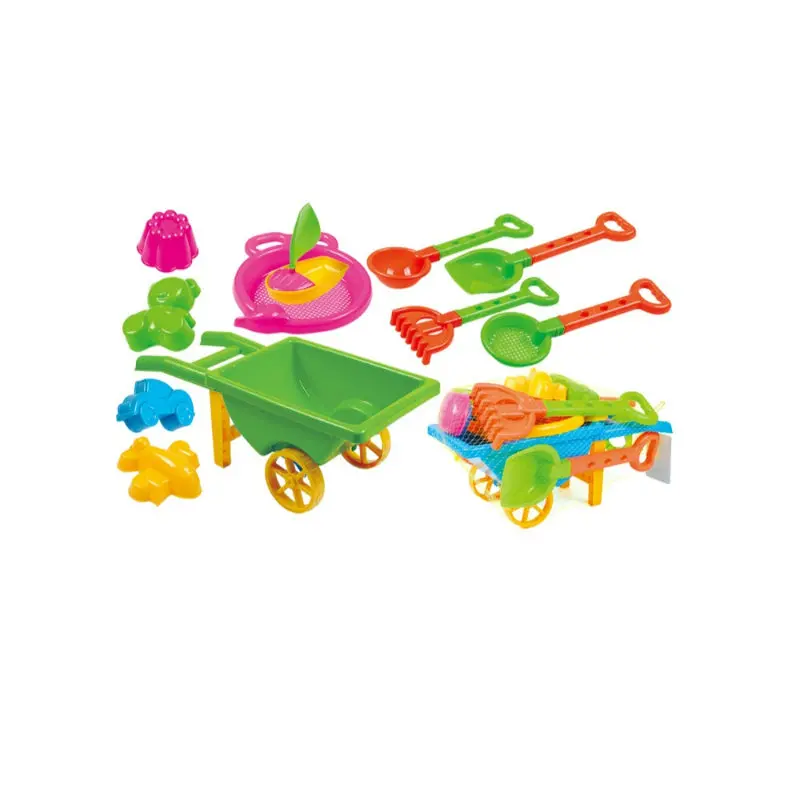 Mini Plastic Spade Toy Sand Molds Beach 1