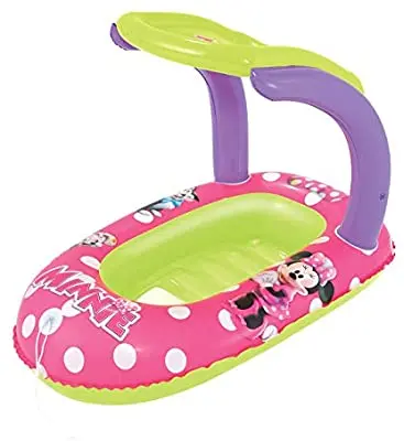 Minnie Mouse Beach Baby Boat 1