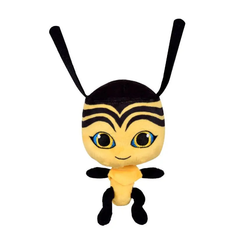 Miraculous -  Heroez Basic Plush - Pollen 1