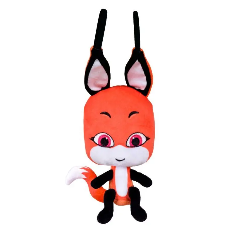 Miraculous -  Heroez Basic Plush - Trixx 1