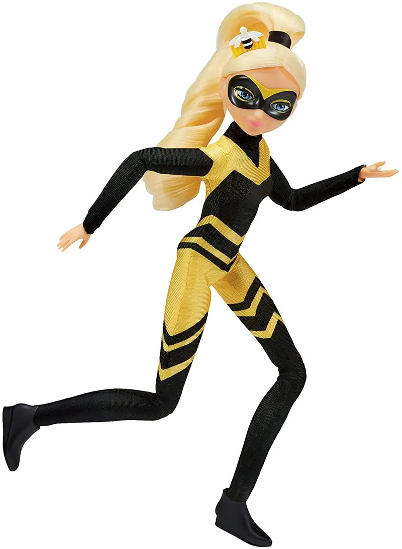 Miraculous -  Heroez Fashion Doll  - Queen Bee 1