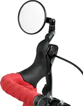 Mirrycle Road Mirror For Sti Levers 1