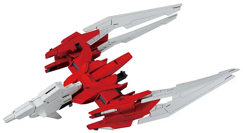 Model Kit Hgbc 028 Lightning Back Weapon System Mk-Iii 1
