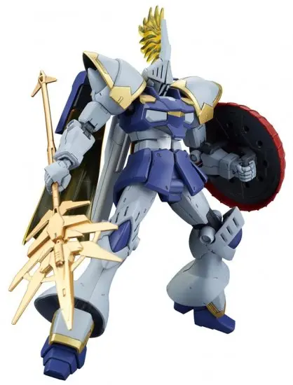 Model Kit Hgbf 046 Gyancelot 1