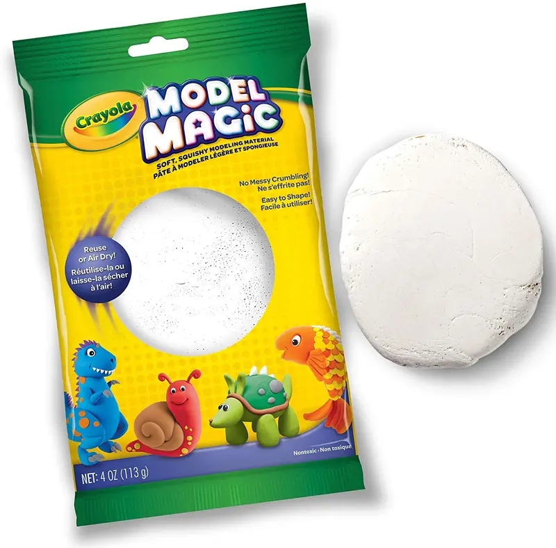 Model Magic, 4-Oz. Pouch - Bisque 1