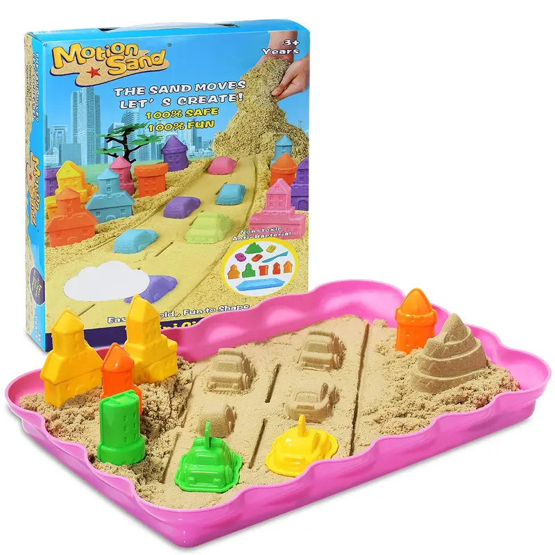 Motion Sand Mini City 2