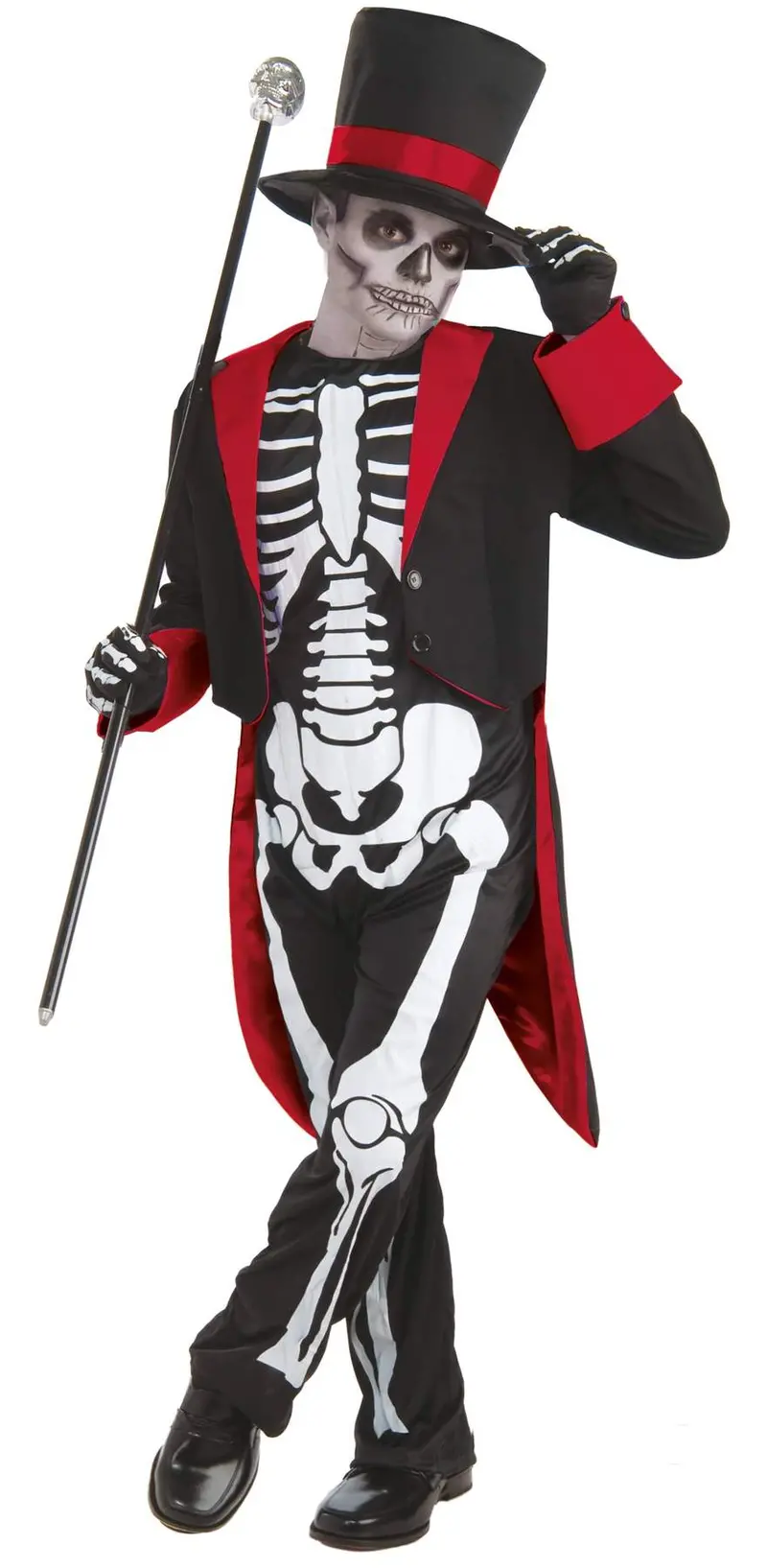 Mr. Bone Jangles Medium 128Cm 1