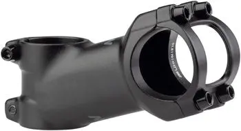 Msw 17 Stem - 70Mm, 31.8 Clamp, +/-17, 1 1/8", Aluminum, Black 1