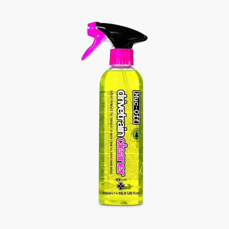 Muc-Off Drivetrain Cleaner 1