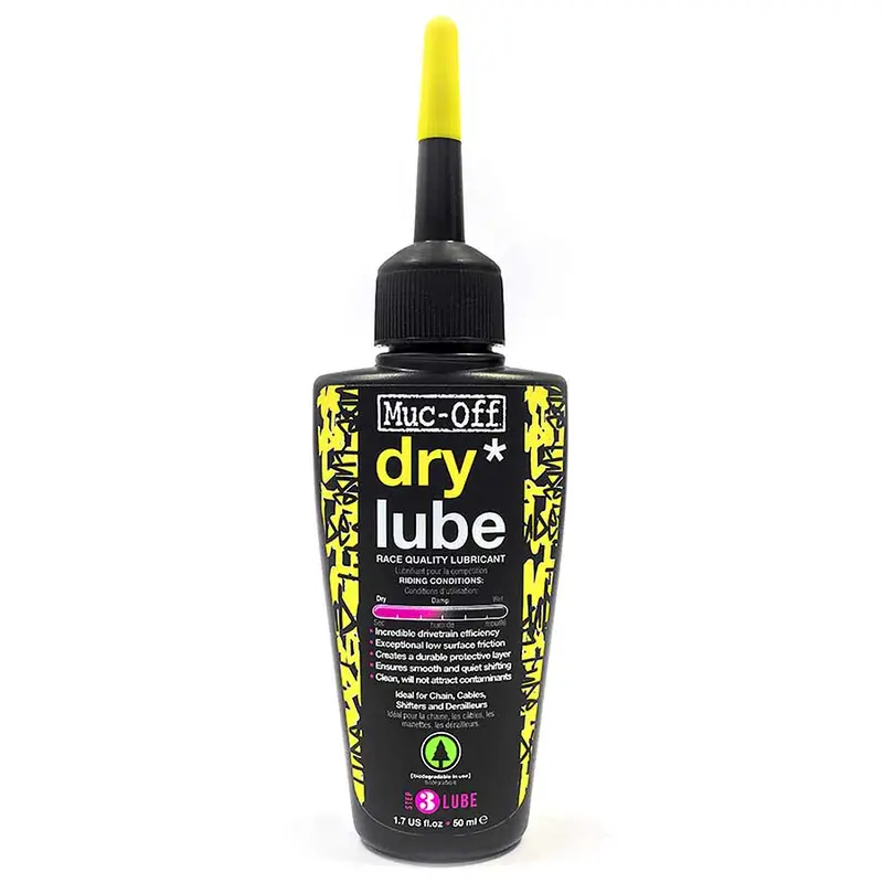 Muc Off Dry Waether Chain Lube 1