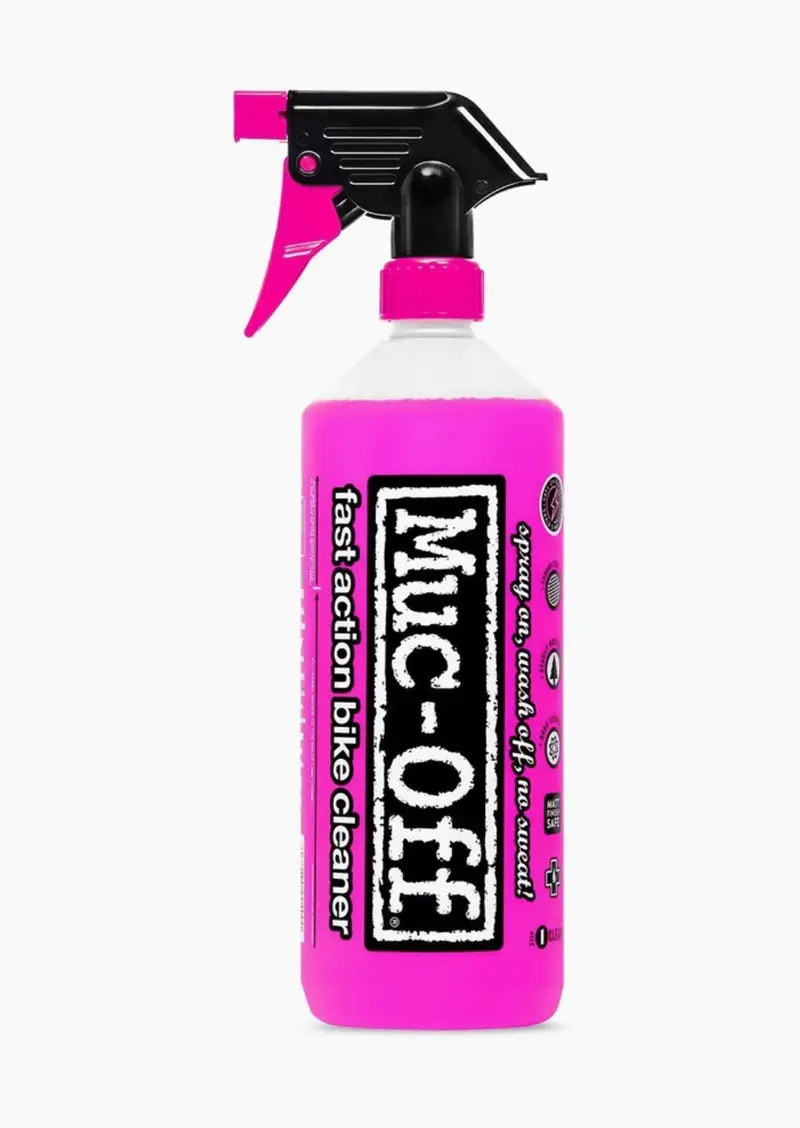 Muc Off Nano Tech Bike Cleaner 1