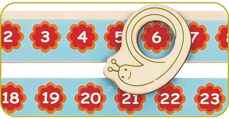 Multi-Function Calendar Clock 2