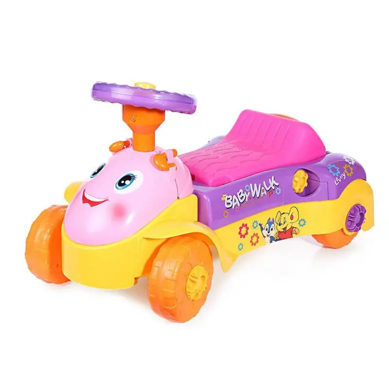 Multifunctional Educational Walker 1