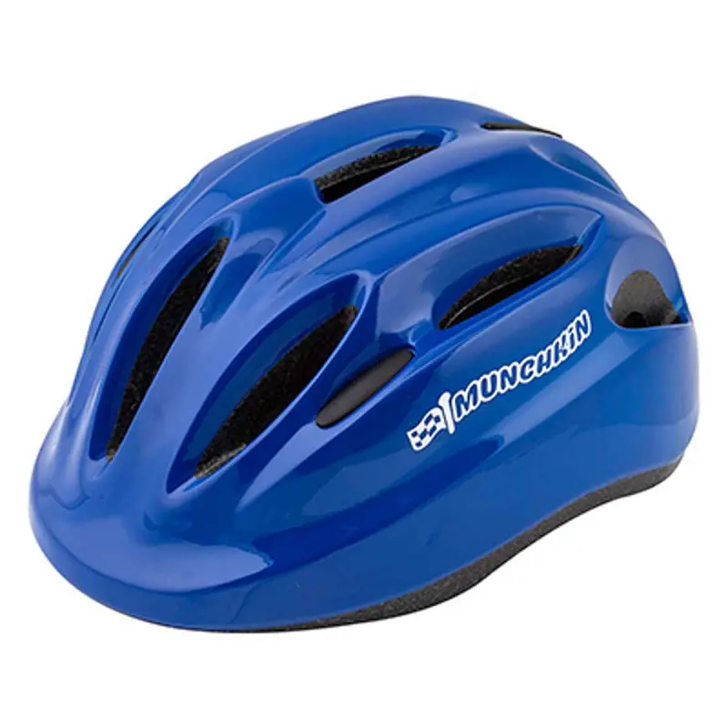 Munchkin Kids Helmet Munchkin Spiffy - Blue 1