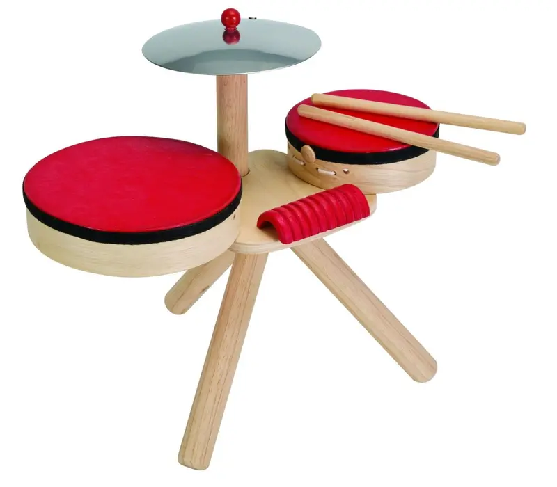 Musical Band- Plan Toys 1