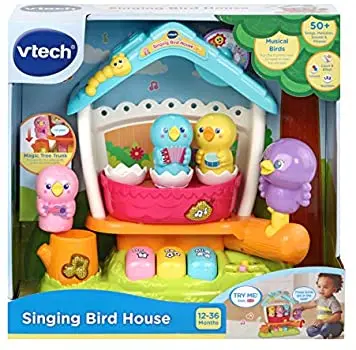 Musical Bird Play House (Vtuk) 1
