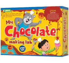 My Chocolate  Making Lab 1