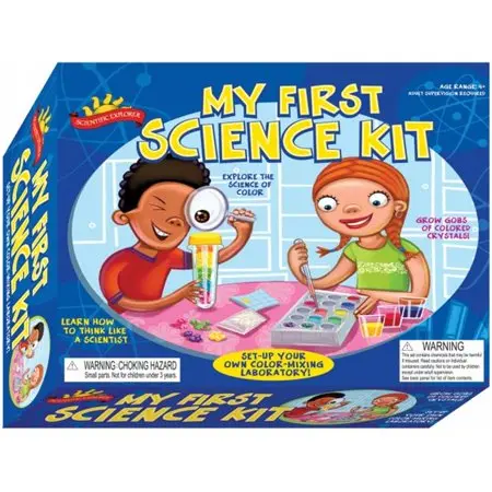 My First Science Kit 2- Rollup 1