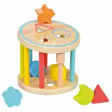 My First Shape Sorter Cage 1