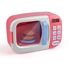 My Kitchen Play Microwave Oven- Plan Toys 1