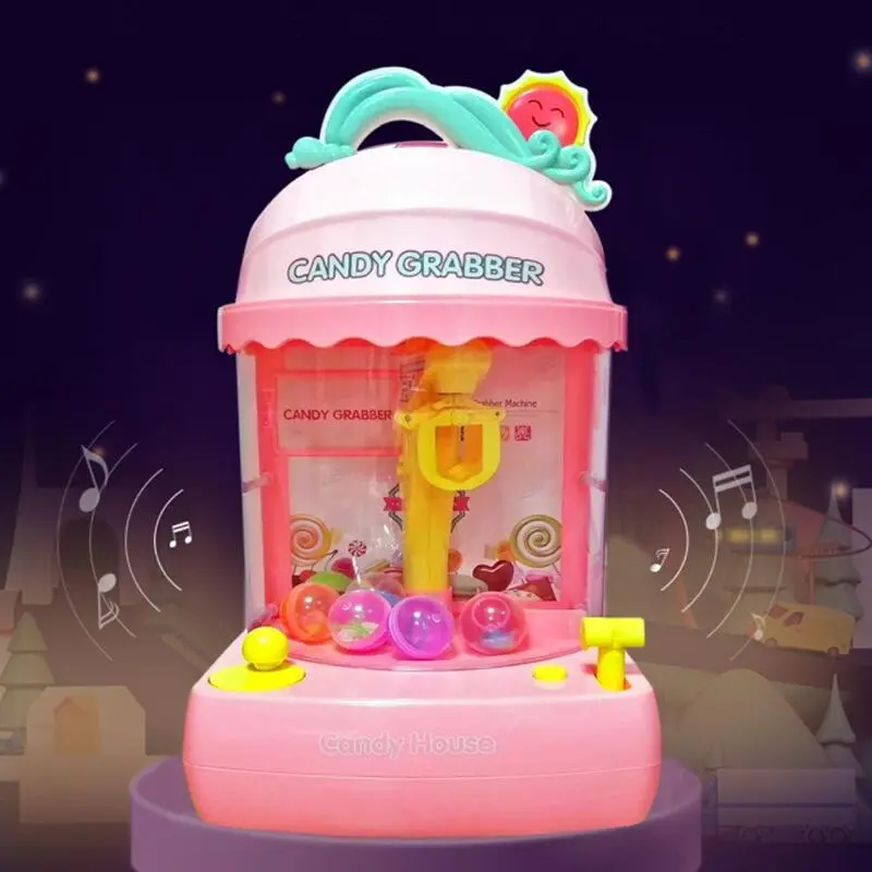 Mytoys Ufo Candy Catcher Game Home Toy For Kids 1