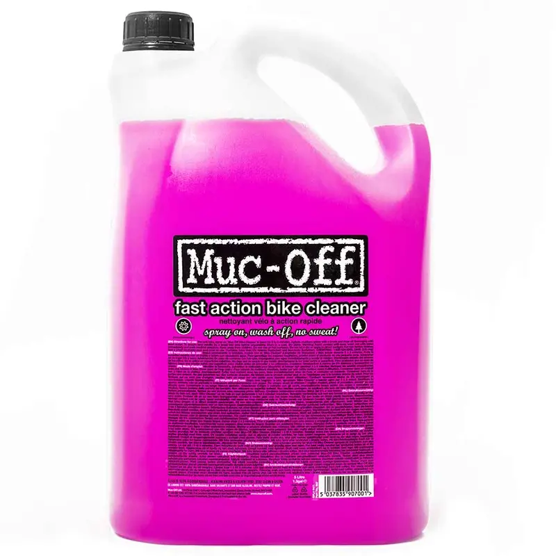 Nano Tech Biodegradable Cleaner 1