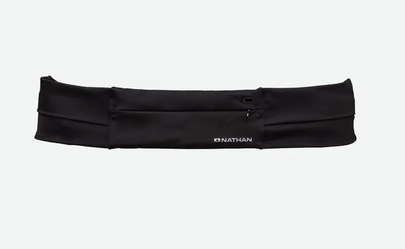 Nathan Adjustable Fit Zipster Run Belt 1