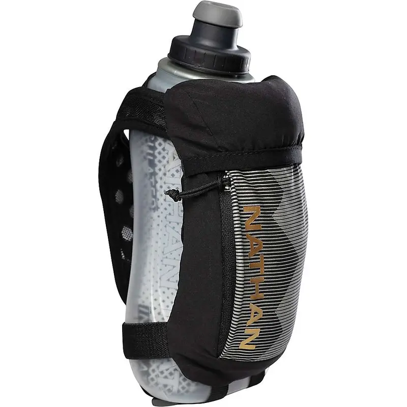 Nathan Quick Squeeze Insulated Handheld Water Bottle 1