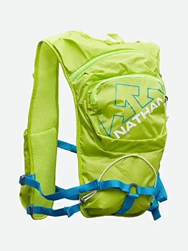 Nathan QuickStart 2.0 6L Hydration Vest for Trail Running