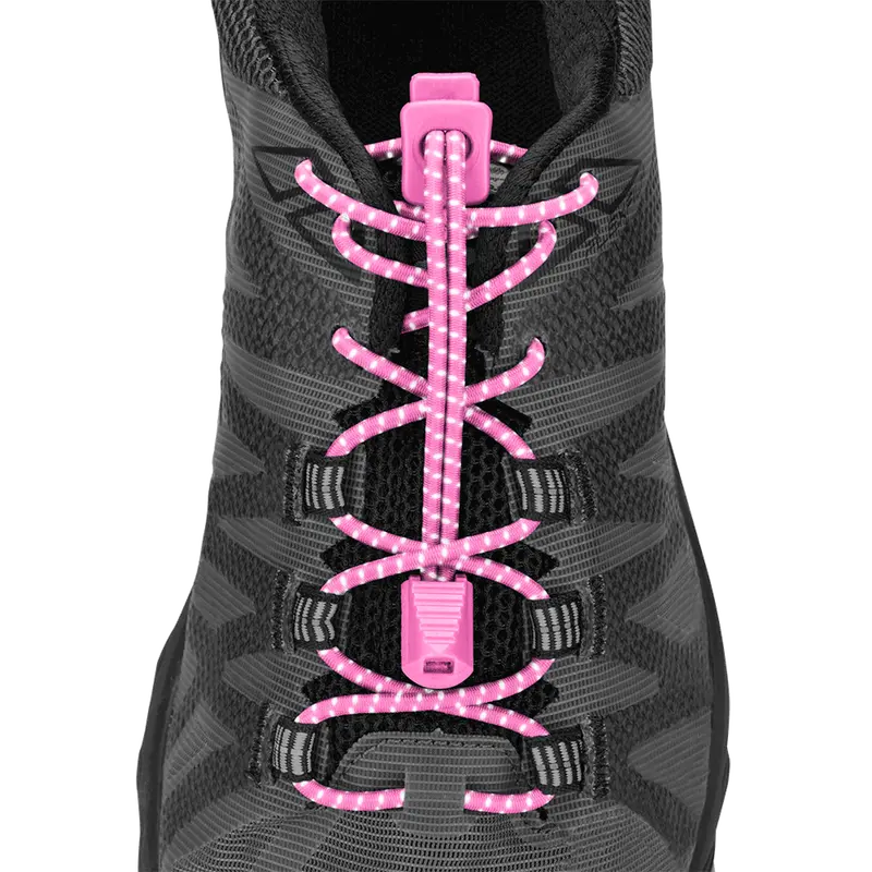 Nathan Sports Reflective Run Laces™ 1